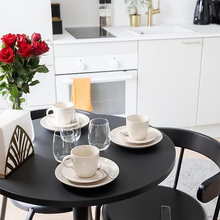 Apartament Great Location, Quiet And New With Balcony&Cafe Tampere Zewnętrze zdjęcie